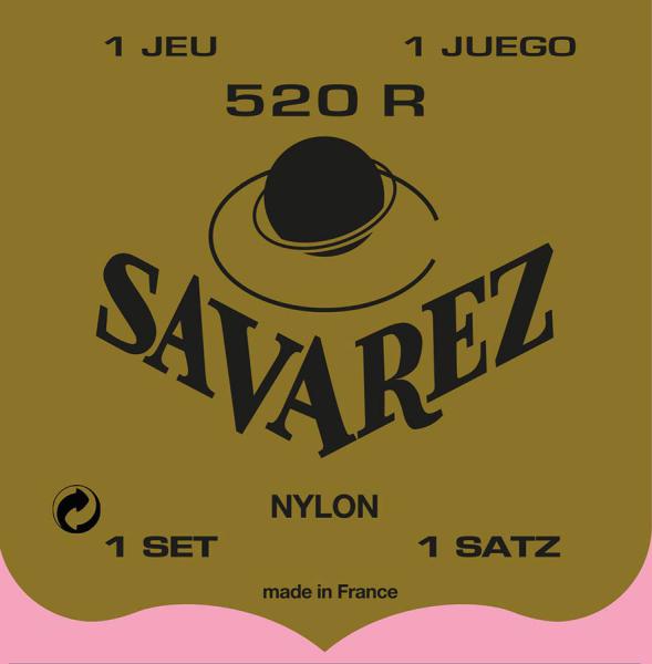 Savarez 520 R Strings